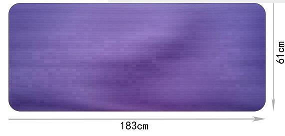 Thick Exercise Yoga Mat