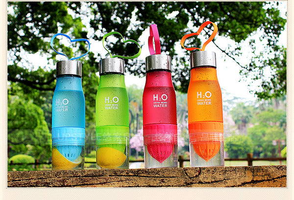 Fruit infusion Bottle