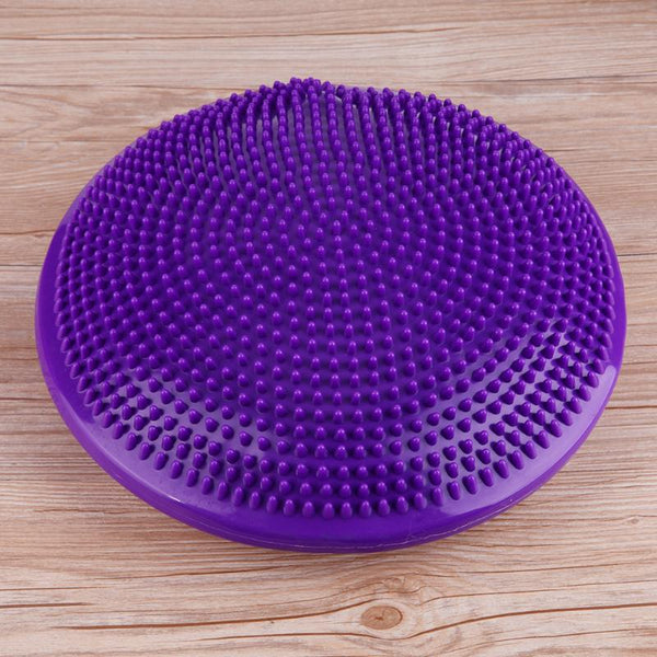 Inflatable Yoga Ball Pad