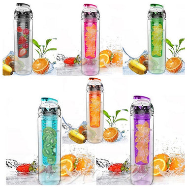 Fruit Infuser Water Bottle