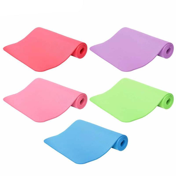 Thickness Non-Slip Yoga Mat