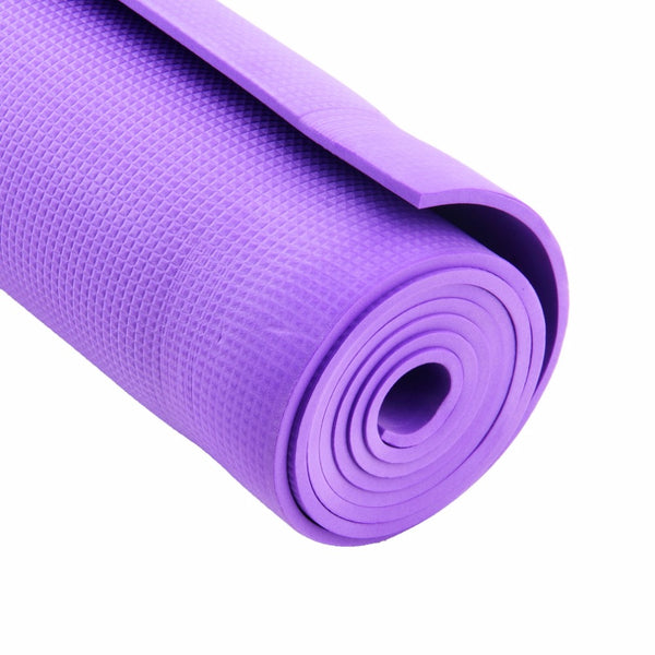 Yoga Mat Exercise Pad