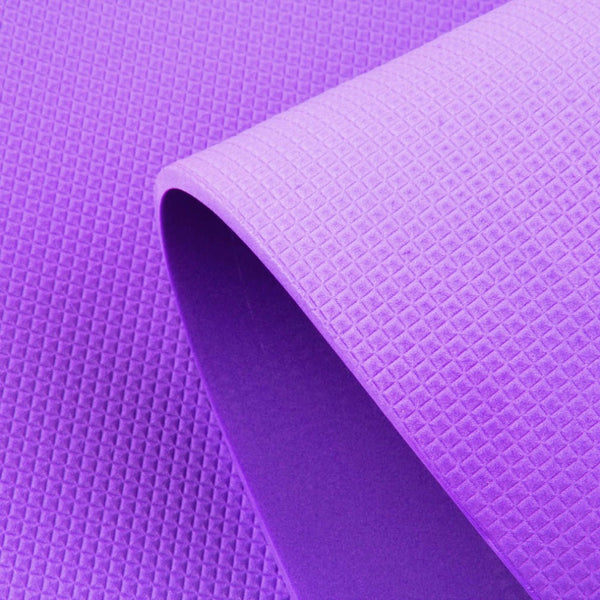 Yoga Mat Exercise Pad