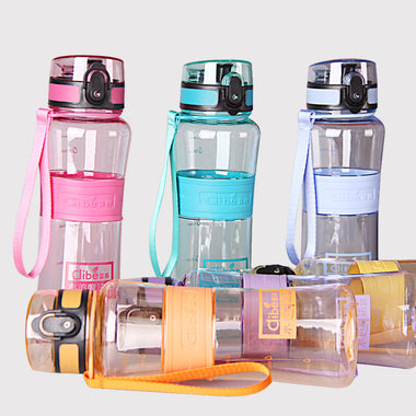 Large Capacity Water Bottle