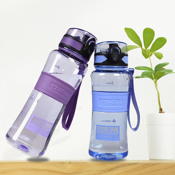 Large Capacity Water Bottle