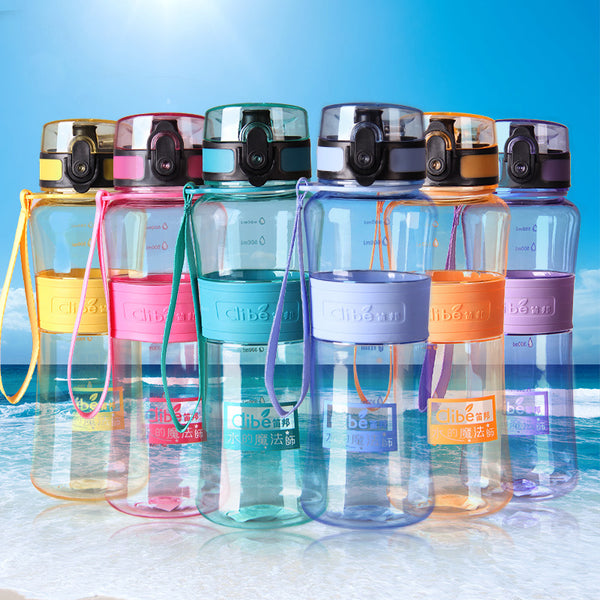 Large Capacity Water Bottle