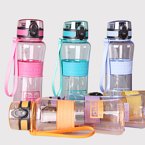 Large Capacity Water Bottle