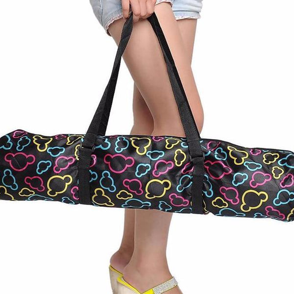 Canvas Practical Yoga Pilates Mat