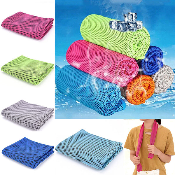 Microfiber Fabric Quick-Dry Towel