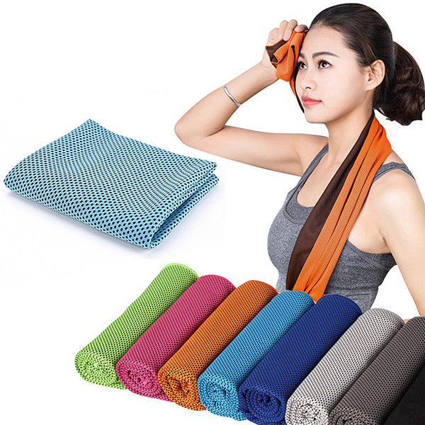Microfiber Fabric Quick-Dry Towel