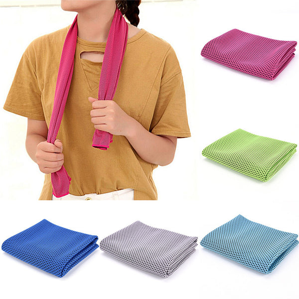 Microfiber Fabric Quick-Dry Towel