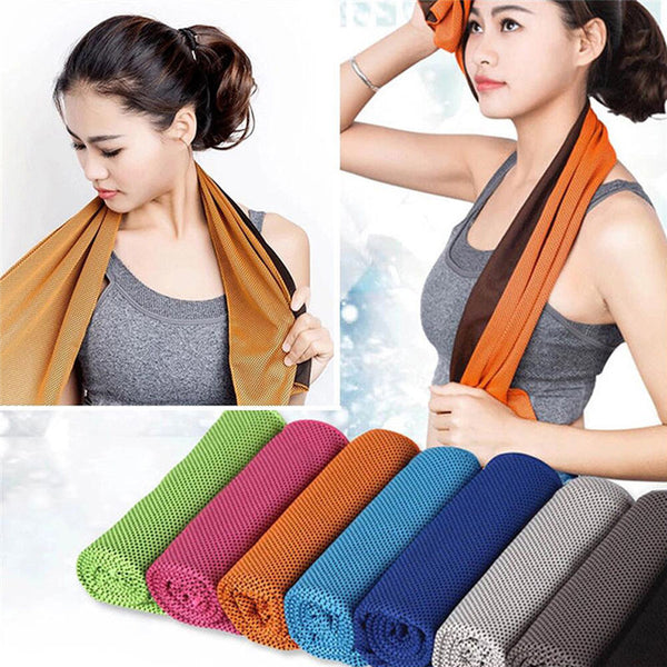 Microfiber Fabric Quick-Dry Towel