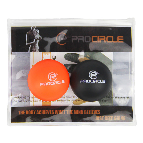 Massage Lacrosse Balls