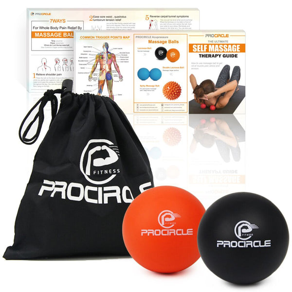 Massage Lacrosse Balls