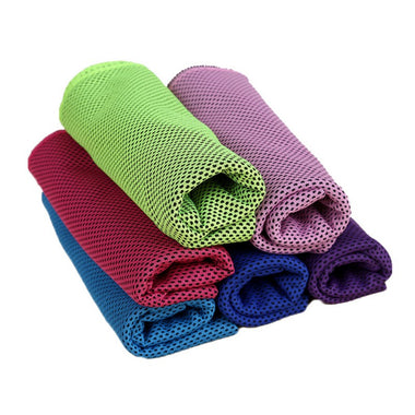 Hypothermia Quick-Dry Yoga Towel