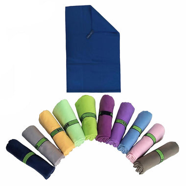 Bandage Microfiber Yoga Towel
