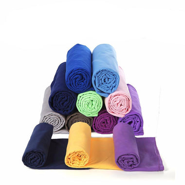 Microfiber Quick Dry Yoga Towel