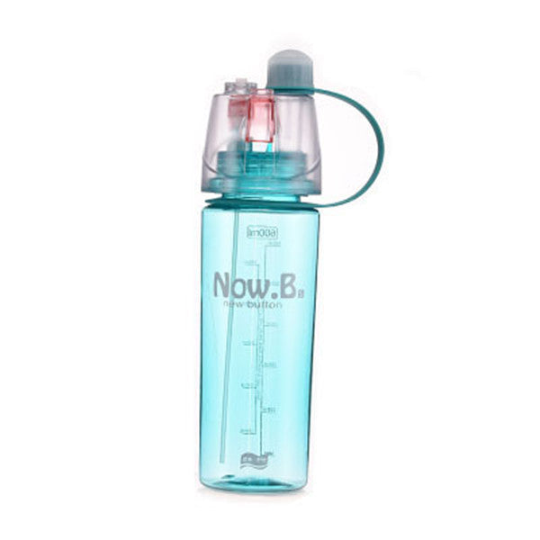 Hot Spray Water Bottle