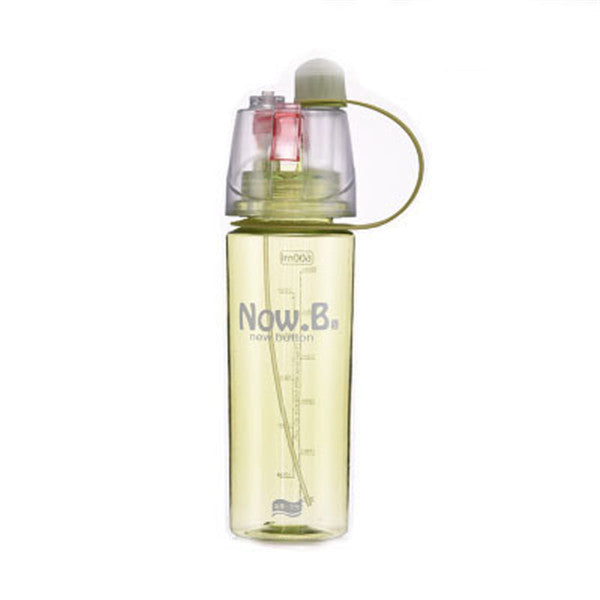 Hot Spray Water Bottle