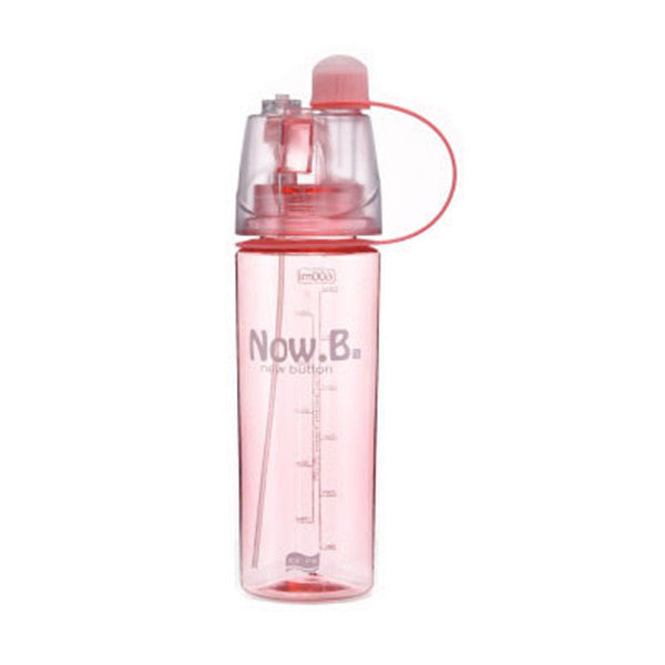 Hot Spray Water Bottle