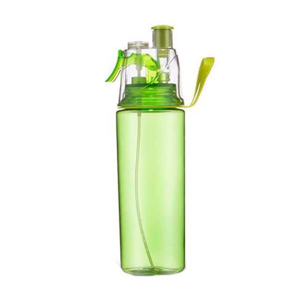 Hot Spray Water Bottle
