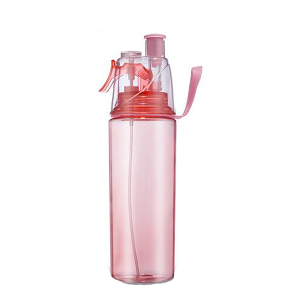 Hot Spray Water Bottle
