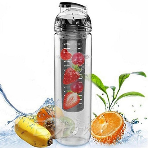 Fruit Infuser Water Bottle