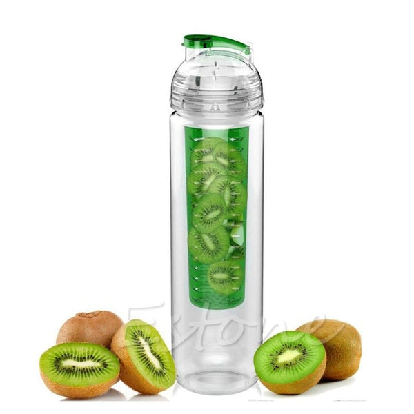 Fruit Infuser Water Bottle