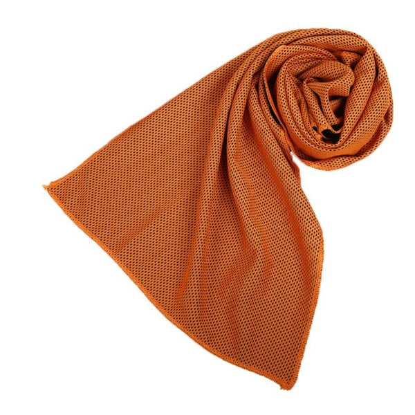 Hypothermia Quick-Dry Yoga Towel