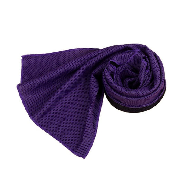 Hypothermia Quick-Dry Yoga Towel