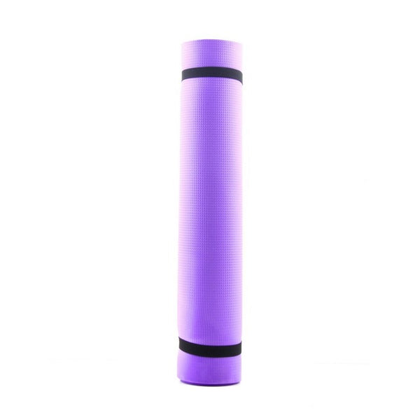 Yoga Mat Exercise Pad