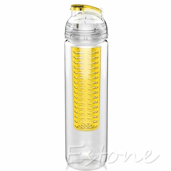 Fruit Infuser Water Bottle